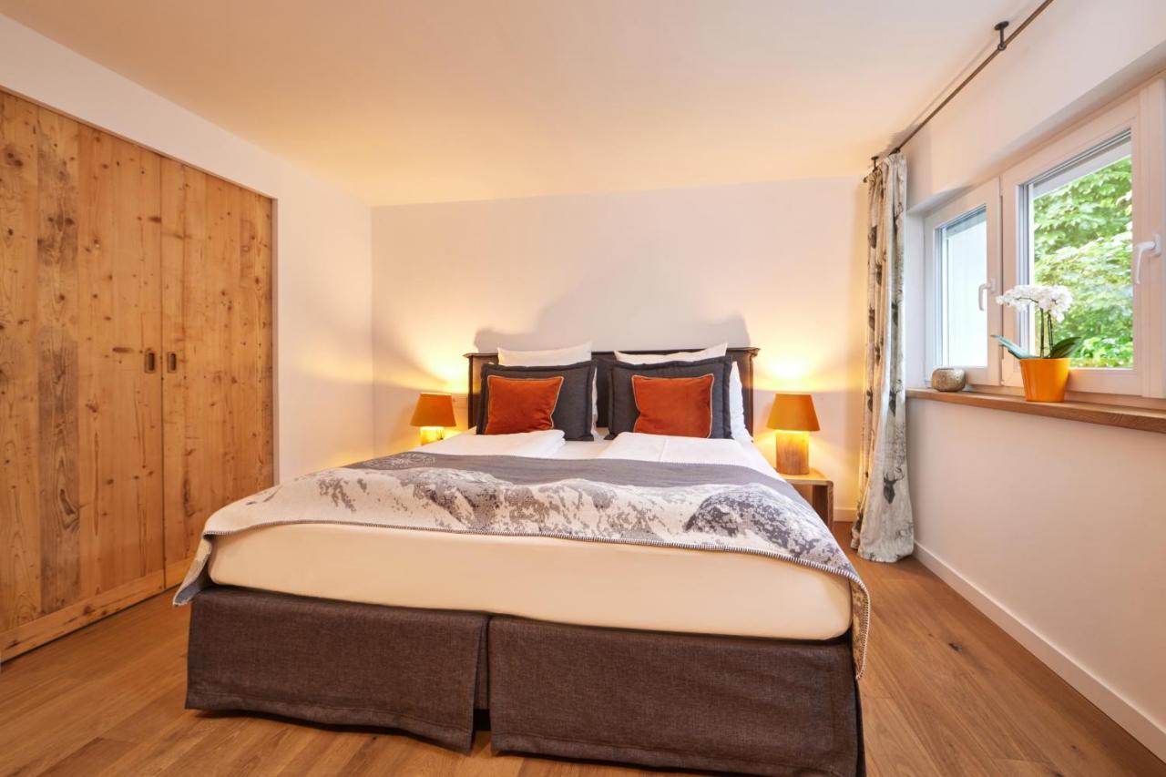 Alpenrefugium Apartamento Murnau am Staffelsee Exterior foto
