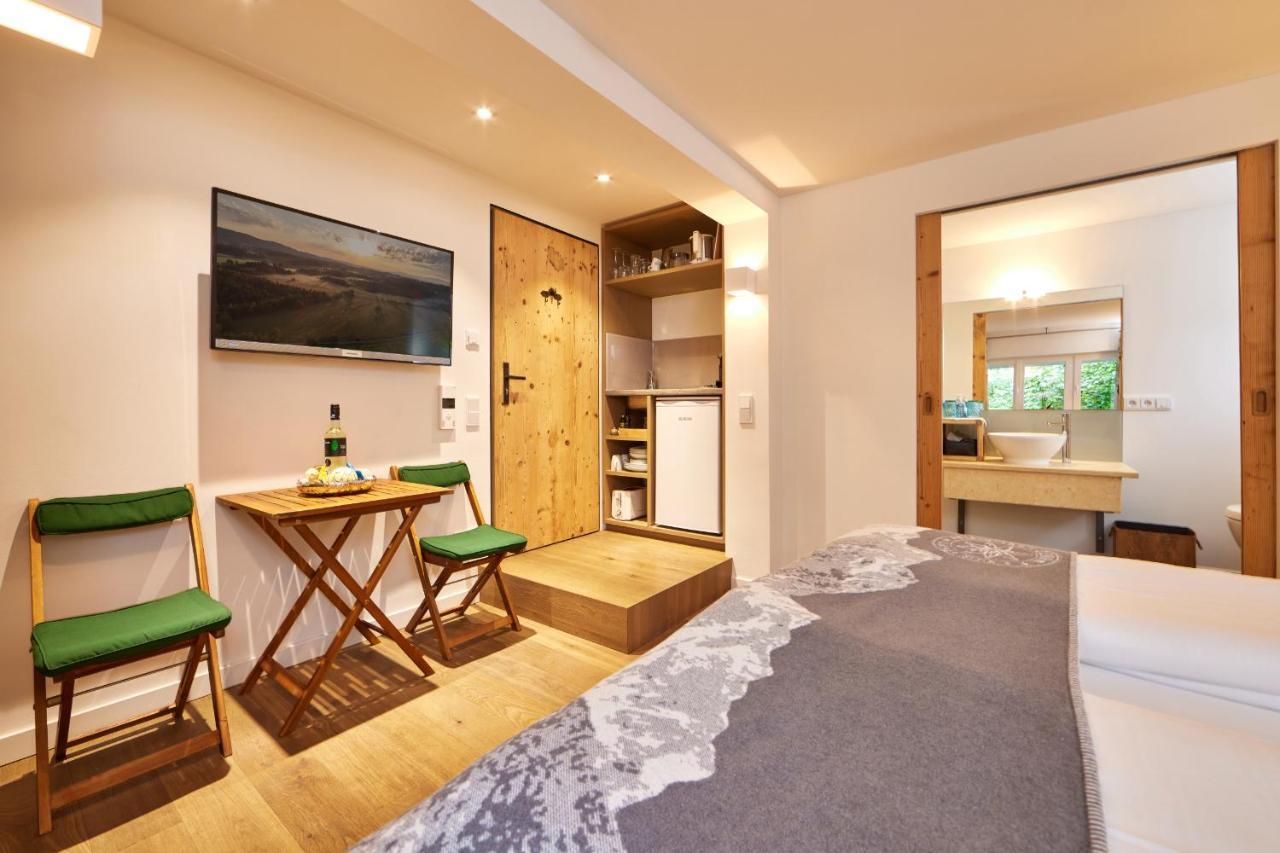 Alpenrefugium Apartamento Murnau am Staffelsee Exterior foto