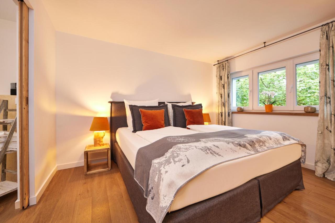 Alpenrefugium Apartamento Murnau am Staffelsee Exterior foto
