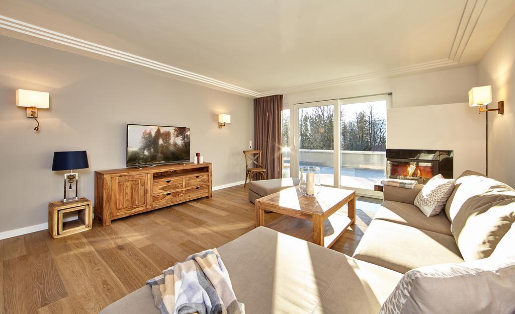 Alpenrefugium Apartamento Murnau am Staffelsee Exterior foto