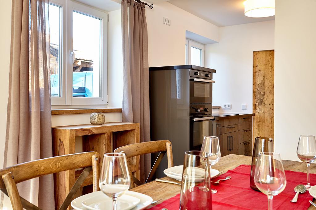 Alpenrefugium Apartamento Murnau am Staffelsee Exterior foto