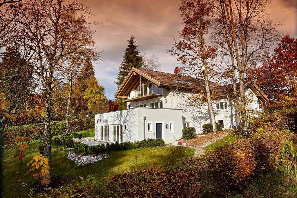 Alpenrefugium Apartamento Murnau am Staffelsee Exterior foto