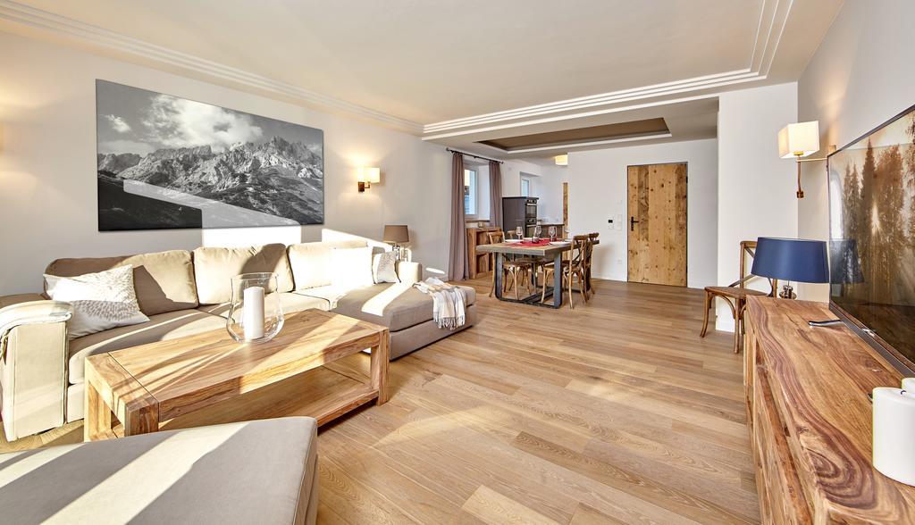 Alpenrefugium Apartamento Murnau am Staffelsee Exterior foto