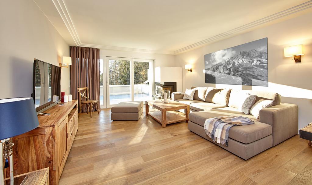 Alpenrefugium Apartamento Murnau am Staffelsee Exterior foto