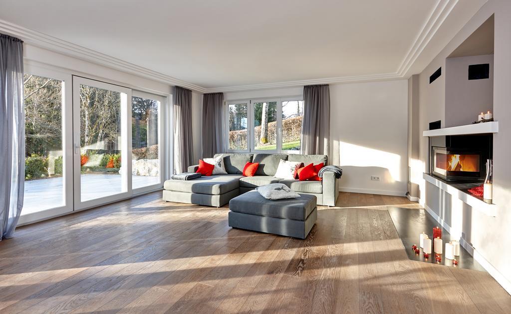 Alpenrefugium Apartamento Murnau am Staffelsee Exterior foto