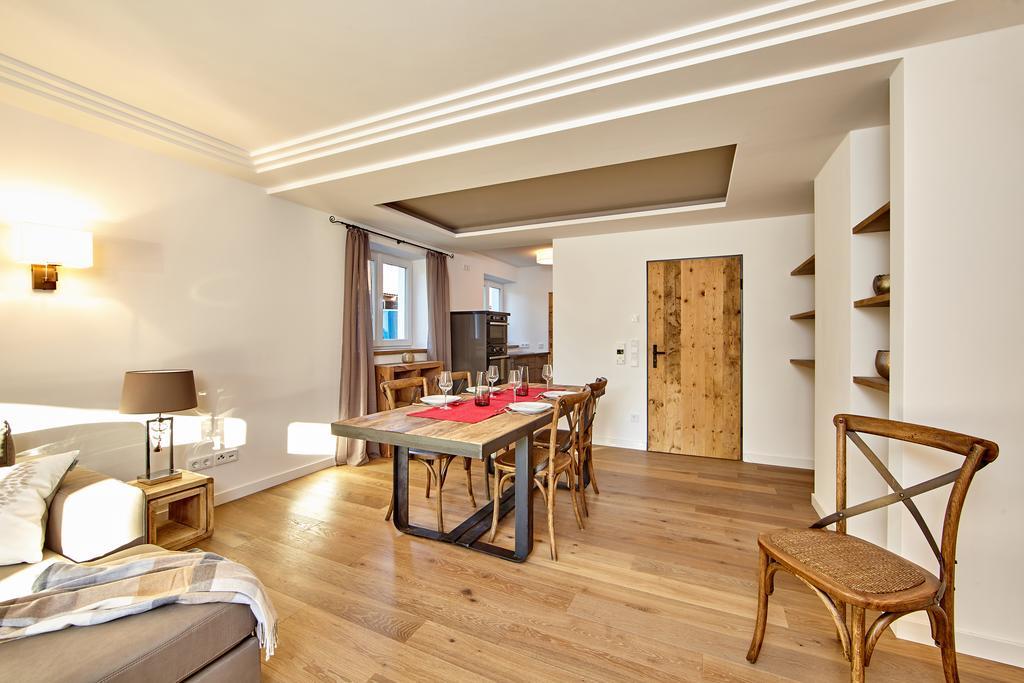 Alpenrefugium Apartamento Murnau am Staffelsee Exterior foto